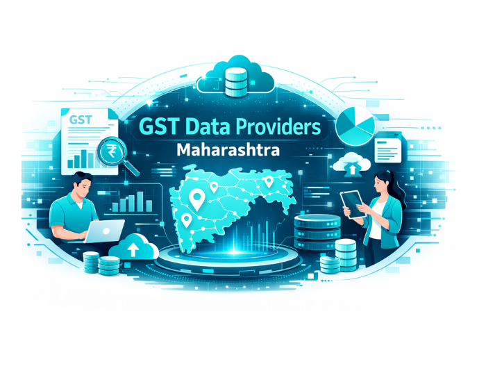 GST Data Providers Maharashtra