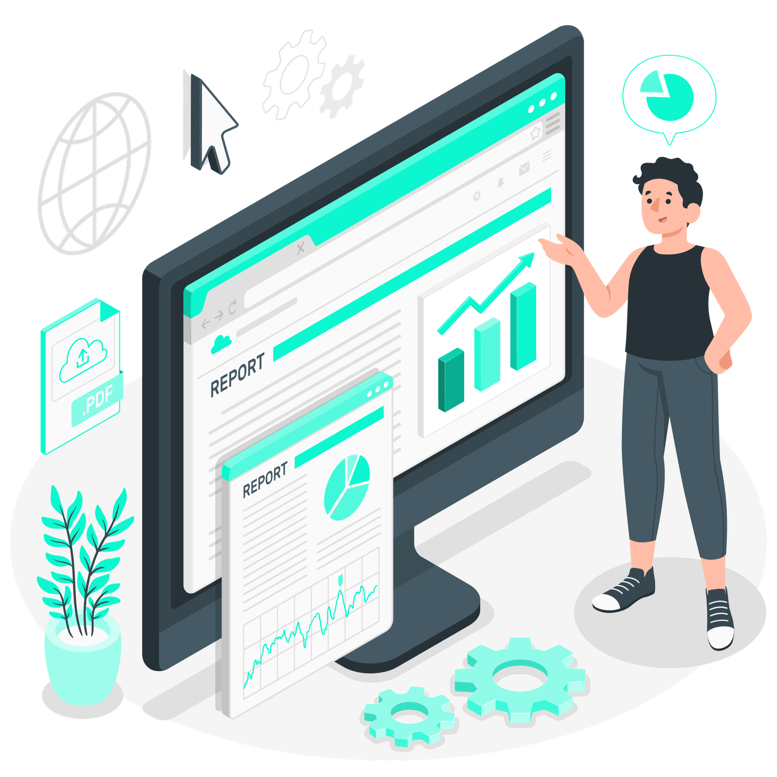 How To Get E-way Bill Database Management Services?