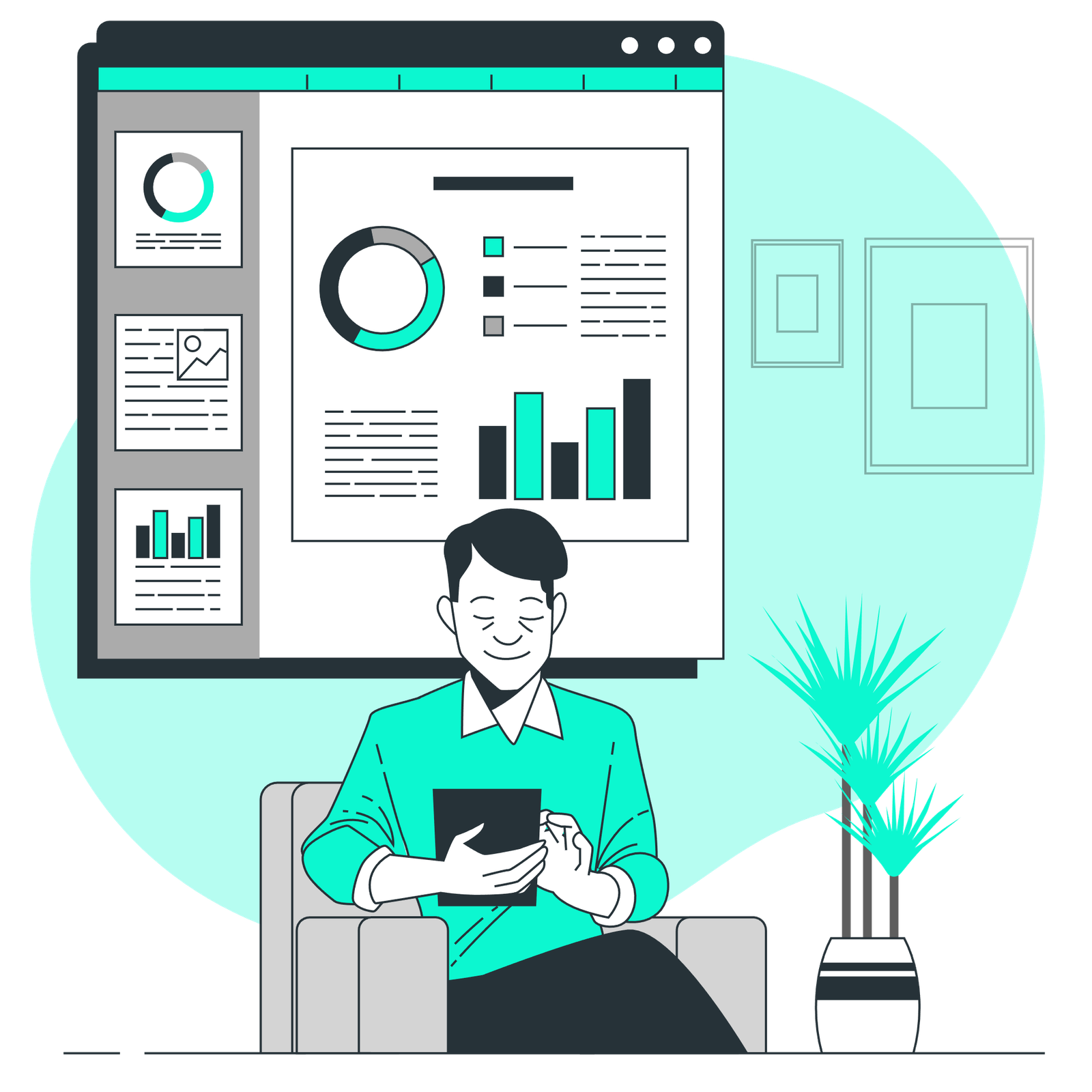 How To Get E-way Sales Data Analytics For My Business?