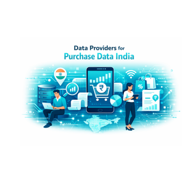 Data Providers for Purchase Data India
