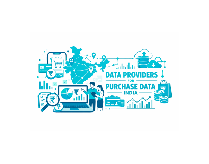 Data Providers for Purchase Data India