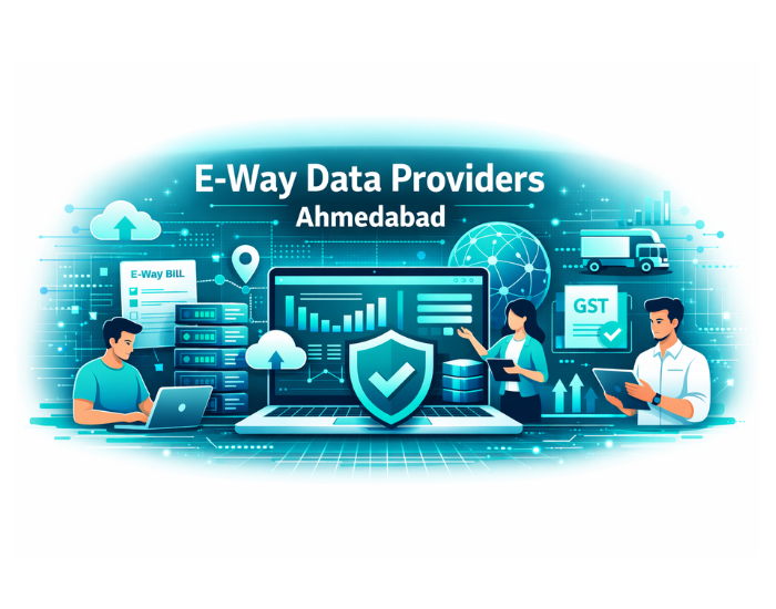 E-way Data Providers Ahmedabad