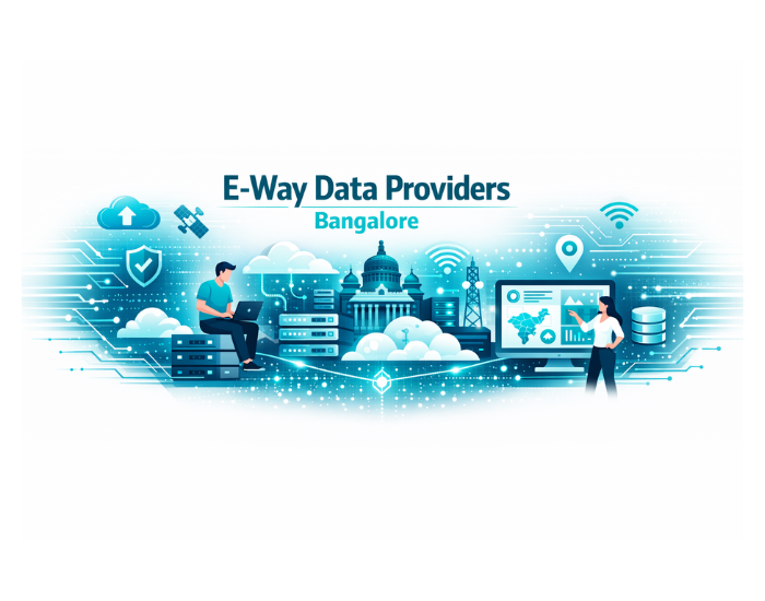 E-way Data Providers Bangalore