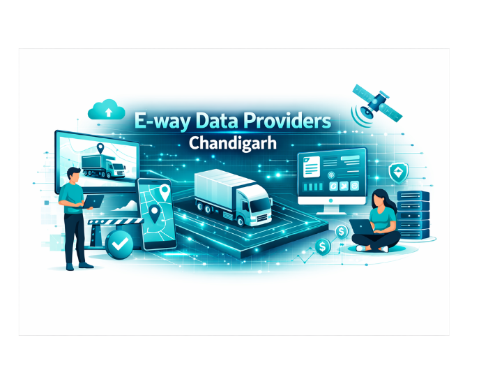 E-way Data Providers Chandigarh