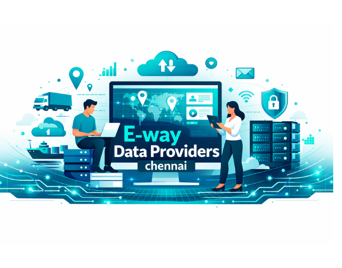 E-way Data Providers Chennai
