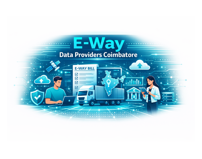 E-way Data Providers Coimbatore