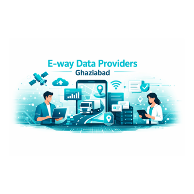E-way Data Providers Ghaziabad