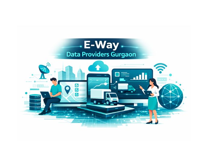 E-way Data Providers Gurgaon