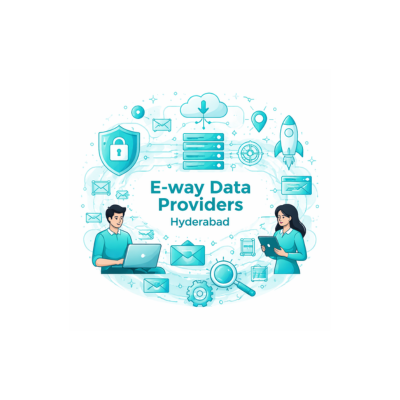 E-way Data Providers Hyderabad