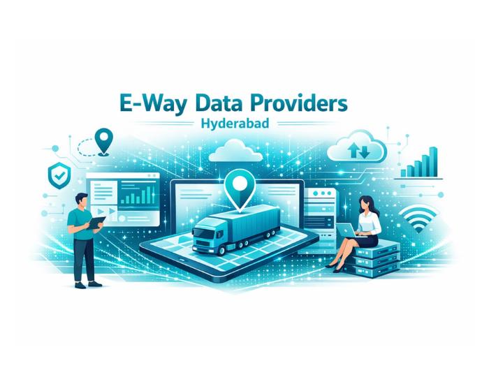E-way Data Providers Hyderabad
