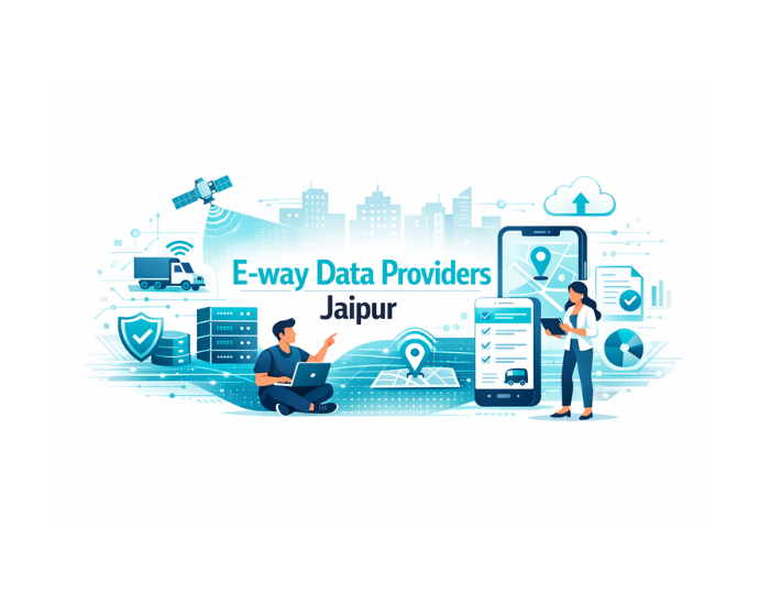 E-way Data Providers Jaipur