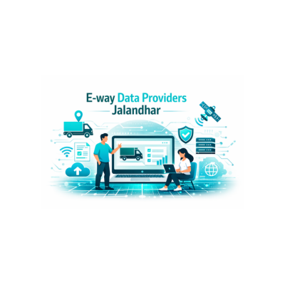 E-way Data Providers Jalandhar