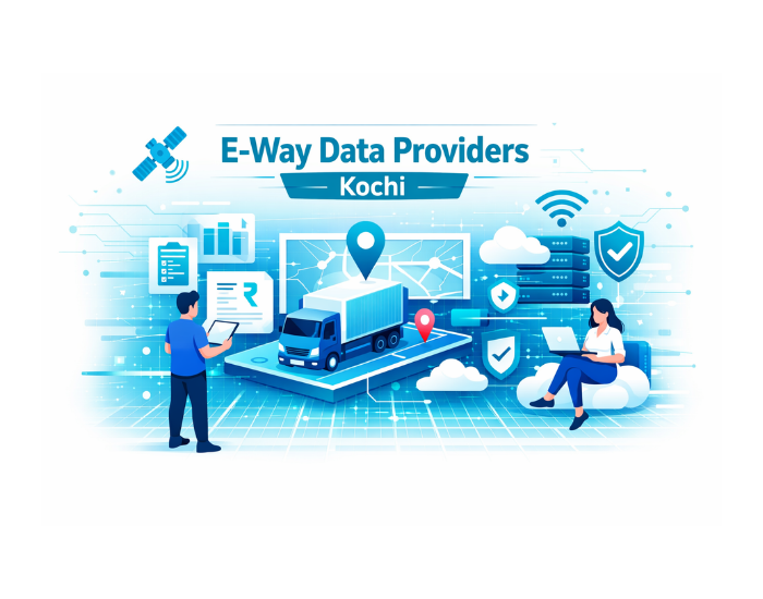E-way Data Providers Kochi