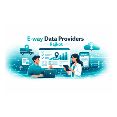 E-way Data Providers Rajkot