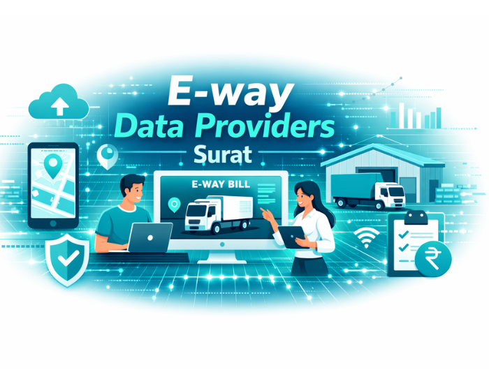 E-way Data Providers Surat