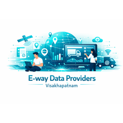 E-way Data Providers Vishakhapatnam