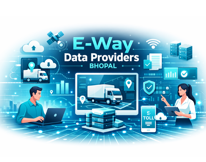 E-way Data Providers Bhopal