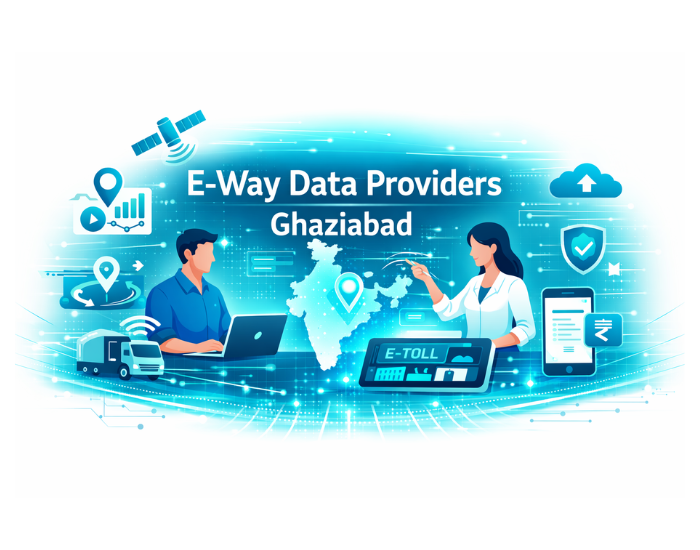E-way Data Providers Ghaziabad