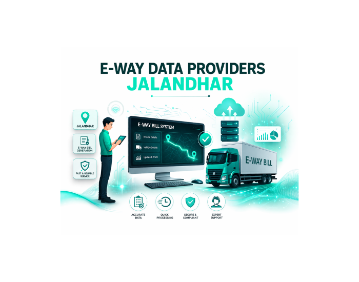 E-way Data Providers Jalandhar