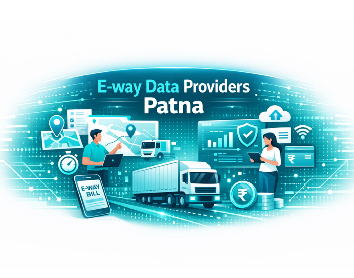 E-way Data Providers Patna
