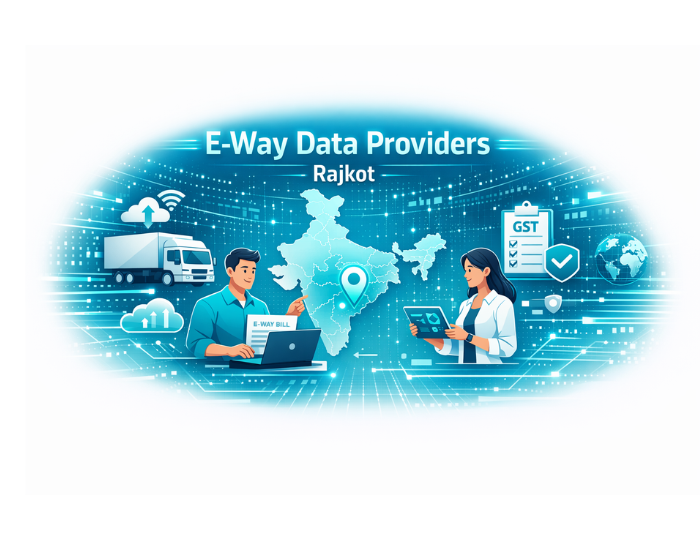 E-way Data Providers Rajkot