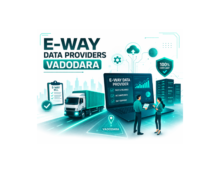 E-way Data Providers Vadodara