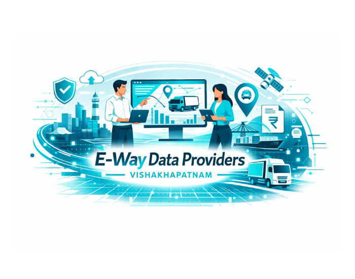 E-way Data Providers Vishakhapatnam