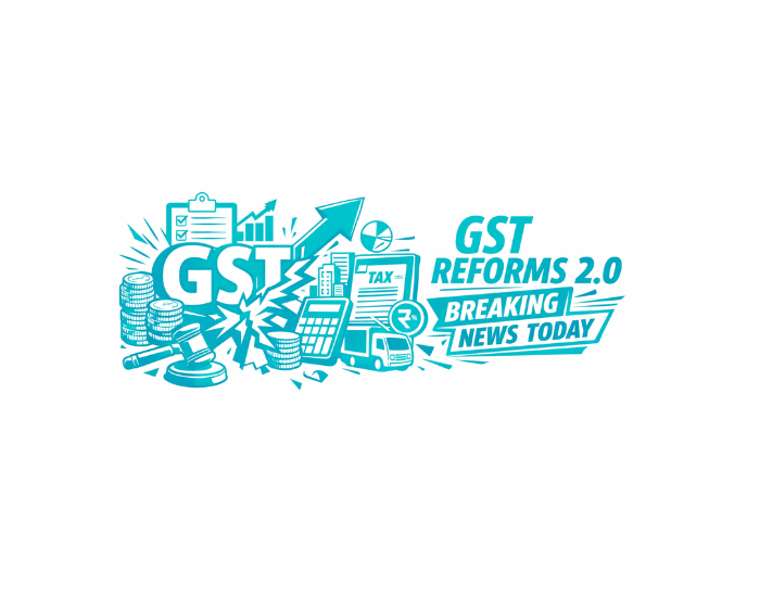 GST Reforms 2.0 Breaking News Today