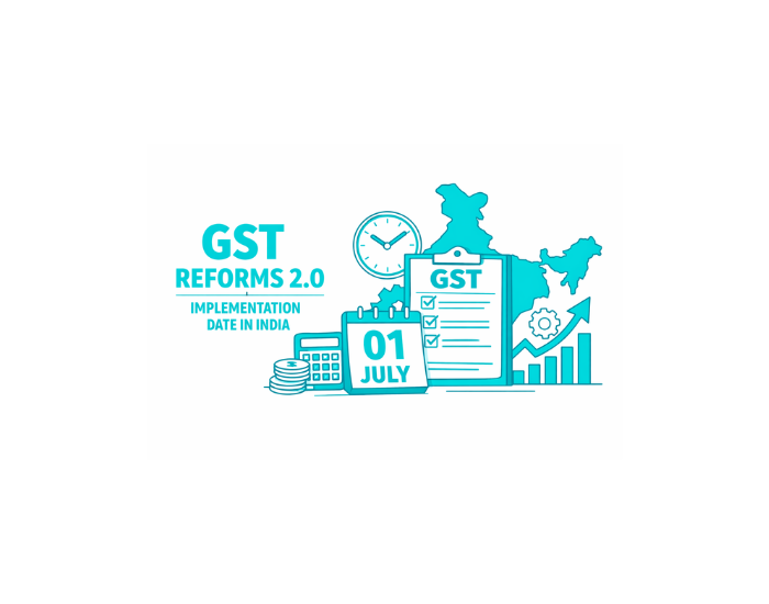 GST Reforms 2.0 Implementation Date In India